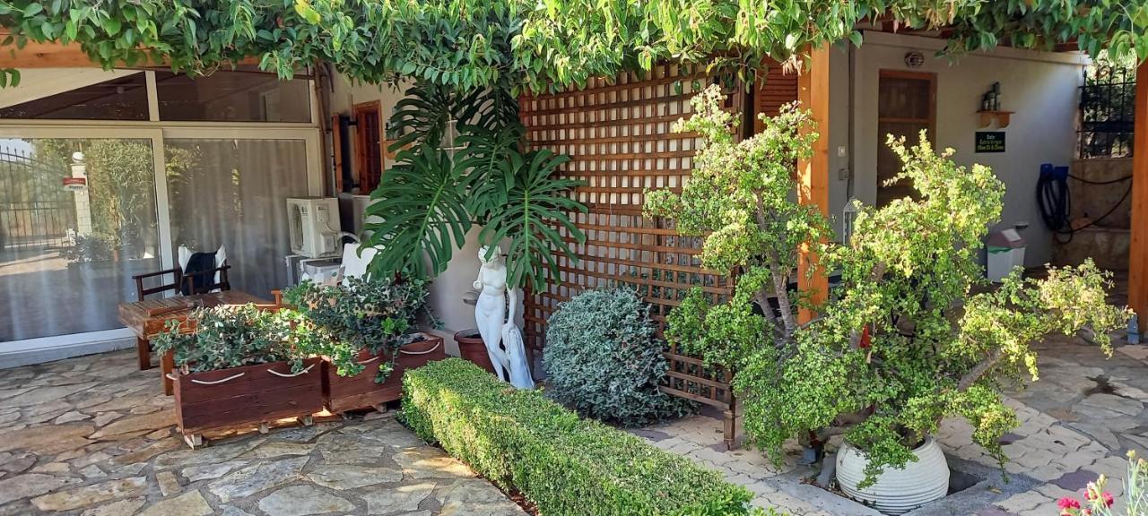 Vromonérion Olives Houseヴィラ エクステリア 写真