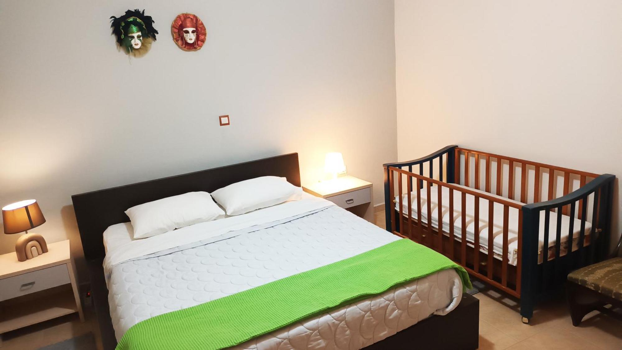 Vromonérion Olives Houseヴィラ 部屋 写真