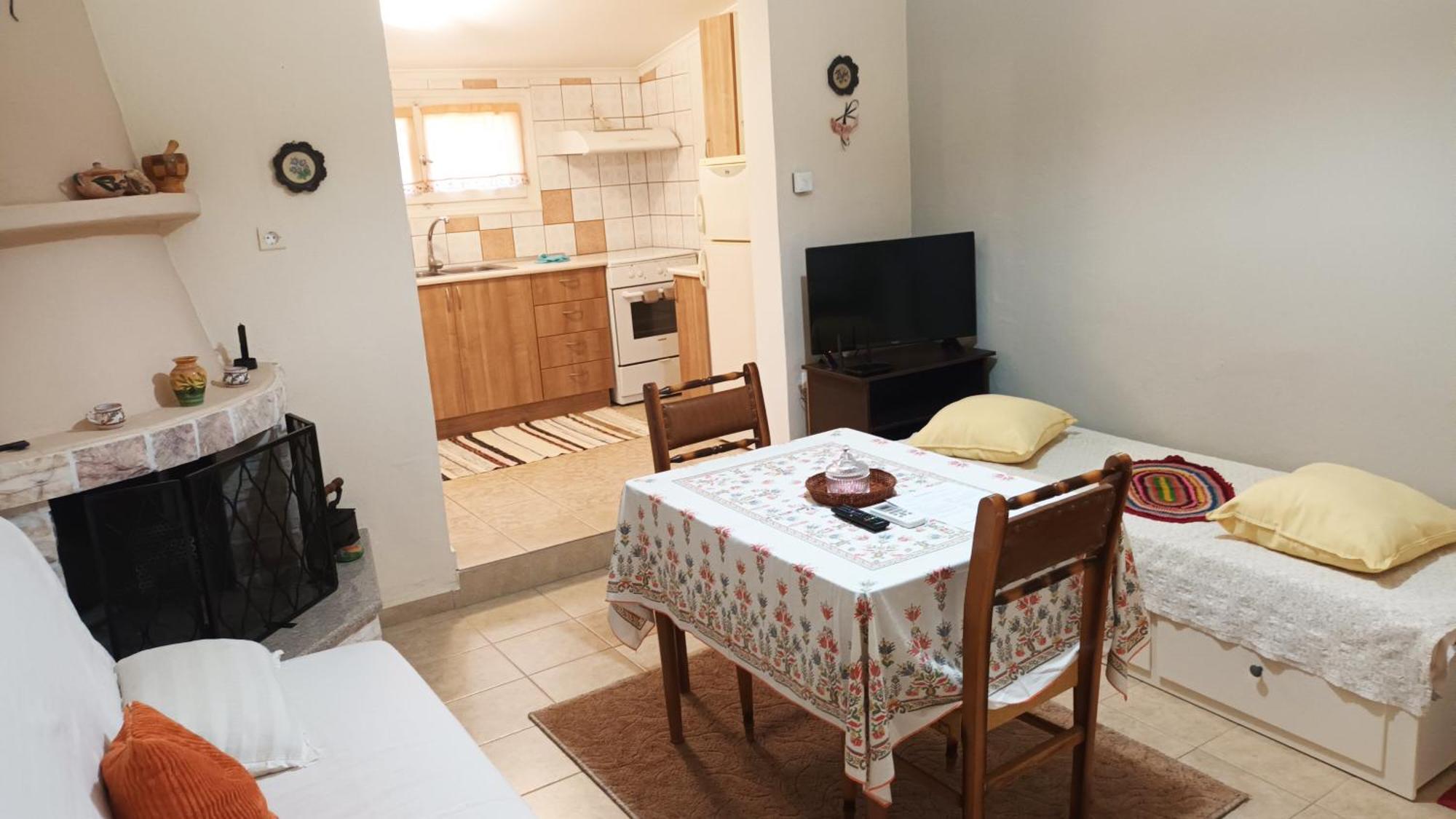 Vromonérion Olives Houseヴィラ 部屋 写真