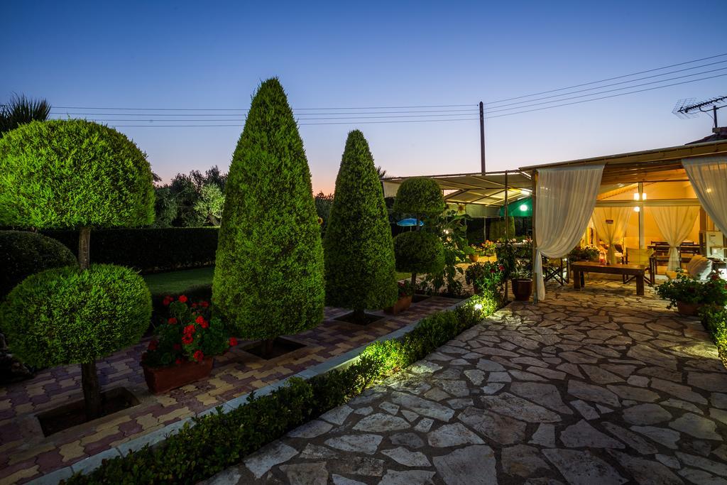 Vromonérion Olives Houseヴィラ エクステリア 写真